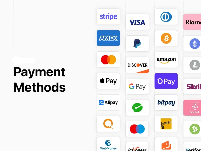 payment method